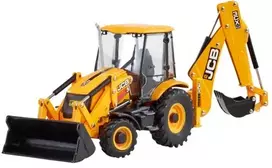 Britains koparko-kroviklis JCB 1:32 TOMY