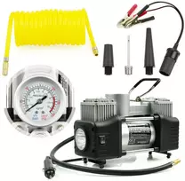 Automobilinis kompresorius Geko 12V 85l/min