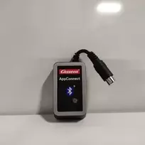 Ecost prekė po grąžinimo Carrera AppConnect priedas, Bluetooth adapteris, skirtas Carrerabahn Digita (Atnaujinta)