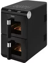 Noveen DoubleCrisp AF5050 X-LINE Riebalų neturinti gruzdintuvė 1700 W Juodas