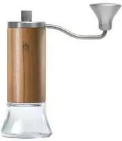 Kavamalė Eureka Baby Manual Coffee Grinder - Brown