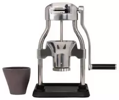 Kavamalė ROK Grinder GC Manual Coffee Grinder - Stainless Steel