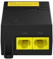 „Ruijie Networks RG-POE-AT30 PoE“ adapteris, gigabitinis eternetas, 52 V