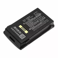 Cameron Sino Technology Akumuliatorius skaitytuvui Zebra MC33 MC330 MC3300 BT-000337 BT-000338 BTRY-MC33-27MA-01 3,7 V 2700 mAh Li-Ion