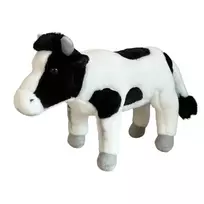 Dubi Pliušinis žaislas - karvė, 22 cm