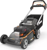Akumuliatorinė savaeigė vejapjovė Worx WG760E
