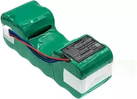 Akumuliatorius Cameron Sino Technology Baterija 12V 3000mAh Ni-MH iRobot ECOVACS 4720110 10001568 10002167 DD3G do Deebot 900 Deebot 901 Deebot 907 Deebot Ozmo 600 Deebot Ozmo 601 Sweeper DD35
