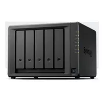Išplėtimo įrenginys Synology DX525; Bokštinis; 5x (3,5 colio / 2,5 colio SATA HDD / SSD) (skirtas DS1825+, DS1525+, DS925+, DS725+)
