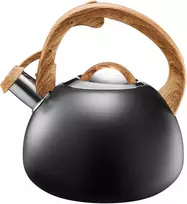 Botti Virdulys Hudson 3 l juodai rudas AMBITION