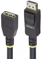 StarTech DISPLAYPORT EXTENSION CABLE/PORT SAVER CORD/DP 1.4/8K 60HZ