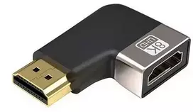 Adapteris AV Roger RoGer HDMI 2.1 Adapteris 90° 270° / 8K