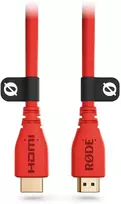 RODE HDMI CABLE 3R - Kabelis 3m raudona