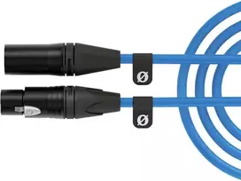 RODE - Kabelis XLR 3m Mėlyna mėlyna