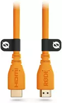 RODE HDMI CABLE 3O - Kabelis 3m oranžinė