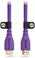 RODE HDMI CABLE 3P - Kabelis 3m violetinė