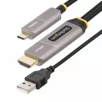 StarTech 50FT USB-C Į HDMI KABELĮ (AOC)/.