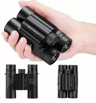 Kf žiūronai MINI žiūronai K&F CONCEPT ZOOM 8x25mm 8x25 stiklas BaK4 IP65 + dėklas KF33.092