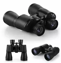Žiūronai K&F Profesionalūs žiūronai CONCEPT ZOOM 7x 50mm 7x50 BaK4 dėklas / KF33.093
