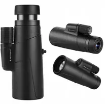 Žiūronai Luneta Kf Monokular Luneta K&F CONCEPT Azot 10x 42mm 10x42 BaK4 IP65 + Dėklas / KF33.090