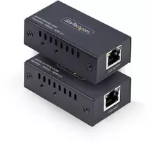 Startechcom StarTech 4K50IC-EXTEND-HDMI AV Extender AV siųstuvas ir imtuvas Juodas