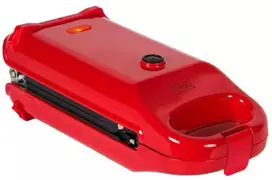 Skrudintuvas Tronsmart Keptuvas Bestron Trebs snack maker 6in1 raudonas 99356