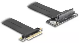 Delock DELOCK Riser Karte PCI Express 3.0x4Stecker zu U.2 SFF-8639