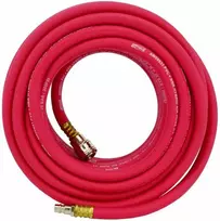 AW-Tools AWTOOLS HIBRIDINĖ PNEUMATINĖ ŽARNA SU GREITOJO JUNGIMO JUNGTIMIS 10mm x 15m