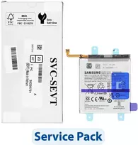 „Service Pack Bateria EB-BS711ABY“ arba „Samsung S23 FE S711B GH82-32860A“