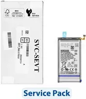 „ServicePack Baterija EB-BG975ABU“ arba „Samsung S10 PLUS G975 GH82-18827A“