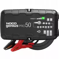 Noco Honeywell GENIUSPRO50 50A Pro akumuliatoriaus įkroviklis