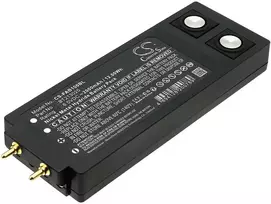 Gens Ace & Tattu Cameron Sino Technology Akumuliatorius HBC Radiomatic BT213020 BT213001 6V 2000mAh NiMH, skirtas TTB 10