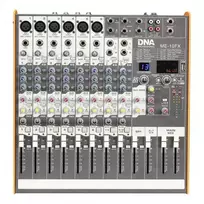 Plakiklis Bitmat DNA ME-10FX garso mikseris - 10 kanalų USB Bluetooth