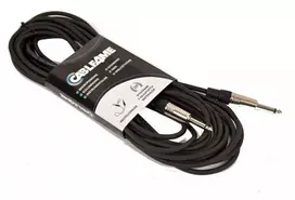 Procab CABLE4ME lizdas - jack instrumento kabelis 10m
