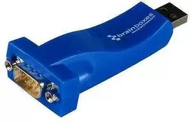 Lenovo Brainboxes USB į Serial 1 x RS232 adapteris