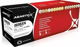Toneris Asarto Toneris Asarto, skirtas „Canon 069BXN“ | 5098C002 | 7600 str. | juodas