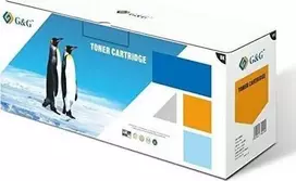 G + G Toneris G&G Juodas pakeitimas 207A (NT-PH2210BK)