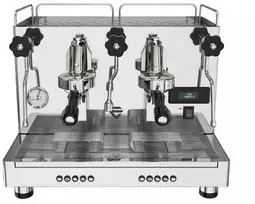 Kavamalė Lelit GiuliettaX 2 Gr. Espresso Kavos aparatas, Commercial - St. Steel