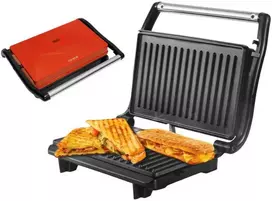 Vaflinė ELEKTRINĖS GRILĖS 800W ZILNER ZL-520