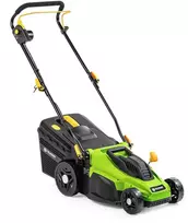 Elektrinė vejapjovė Fieldmann FZR 2033-E 230 V 33 cm