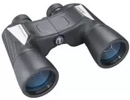 Bushnell žiūronai „Spectator Sport“ juodas „Porro Permafocus“ 10x50 su automatiniu fokusav