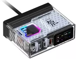 REDMAGIC DAO 150W GaN įkroviklis