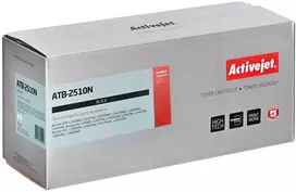 „Activejet ATB-2510N“ toneris (pakeičia „Brother TN2510“; „Supreme“; 1200 puslapių; juodas)