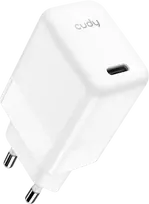 Sieninis įkroviklis Cudy CH30_EU (1x USB-C, 30W)