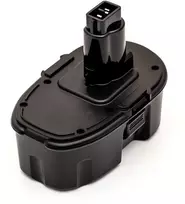 ActiveJet Hi Power DeWalt DE9039, DE9095, DE9096, DE9098, DW9096, DW9098 18V 2.0Ah NiMH Akumuliatorius, skirtas DeWalt elektriniams įrankiams