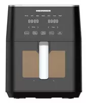 Karšto oro gruzdintuvė 1500-1800W, 7L HAF-M7BK1800 HEINNER