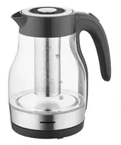 HEINNER HEK-TF2200GBK elektrinis virdulys su arbatos filtru