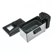 Fritiūrinė /gruzdintuvė 1800W HDF-1800SS HEINNER