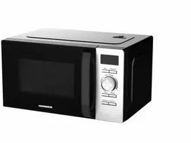 HEINNER mikrobangų krosnelė HMW-D2060BK