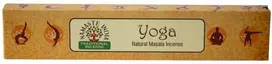Jaukeja Natūralūs Mandala Smilkalai Yoga