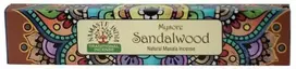 Jaukeja Natūralūs Mandala smilkalai – sandalwood